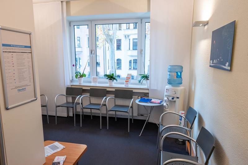 Wartezimmer